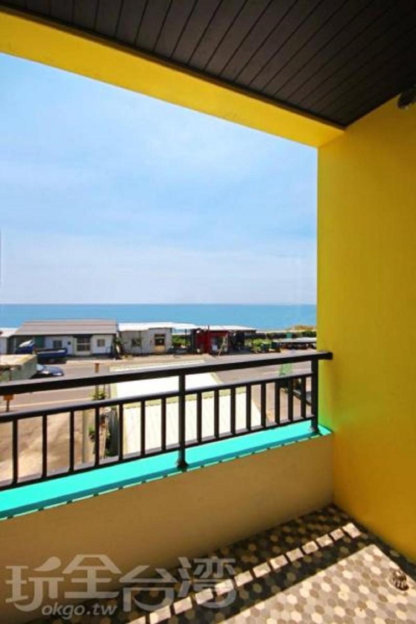 Taitung Sea Wall Homestay Exteriér fotografie